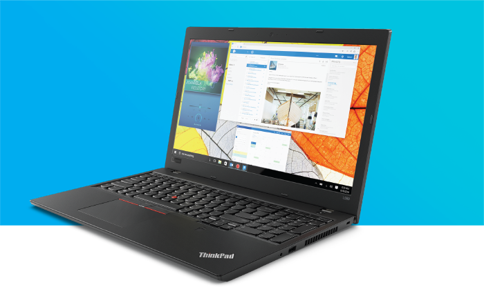 Lenovo ThinkPad L580 15.6" Notebook