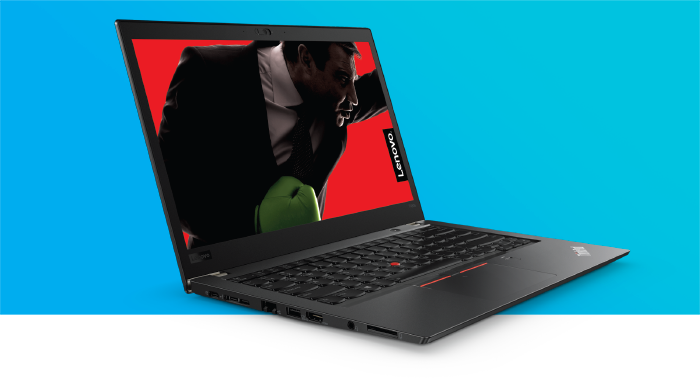 Lenovo ThinkPad T480s 14" Notebook